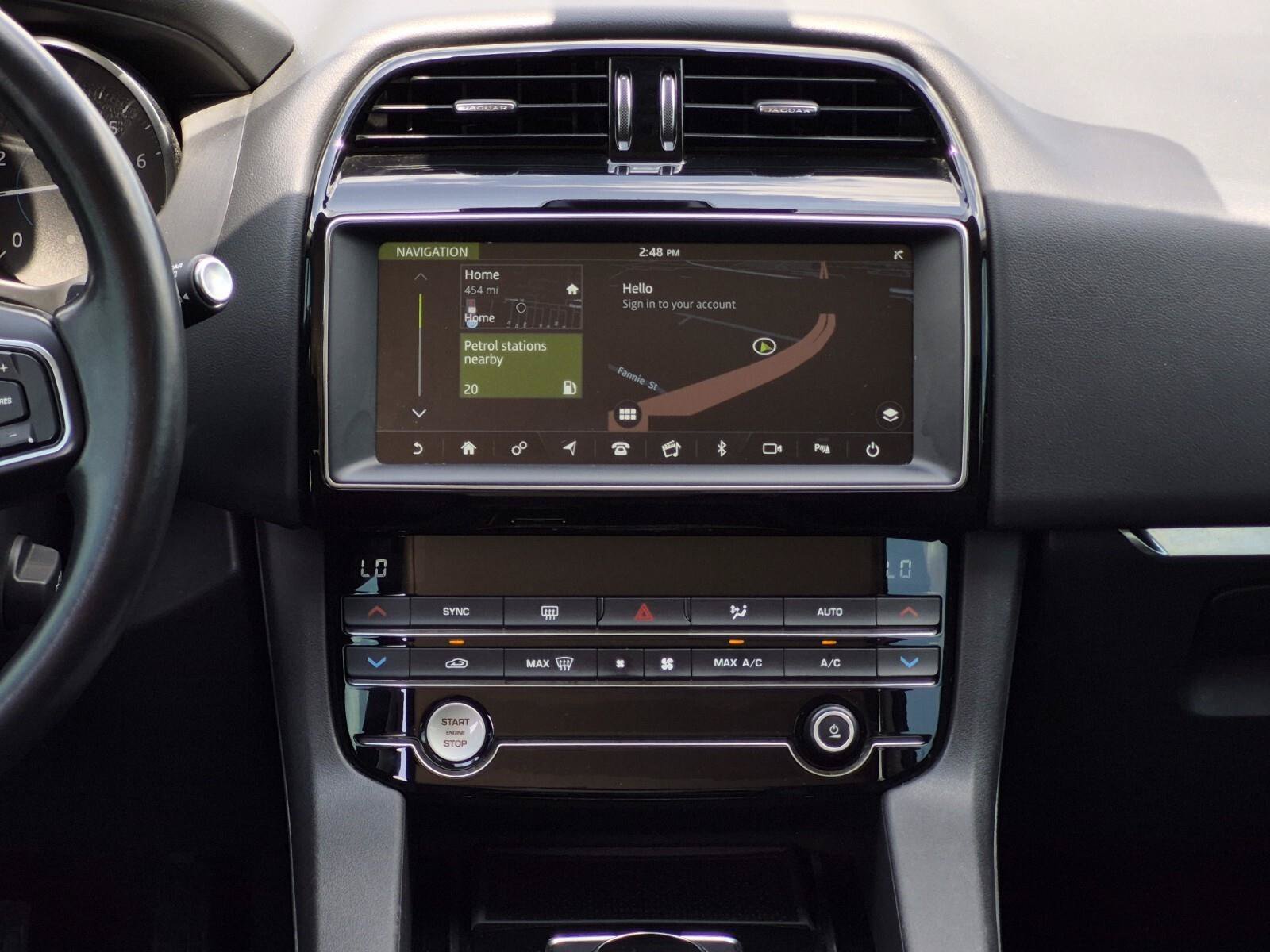 Used 2020 Jaguar F-PACE Premium AWD/4WD image 22