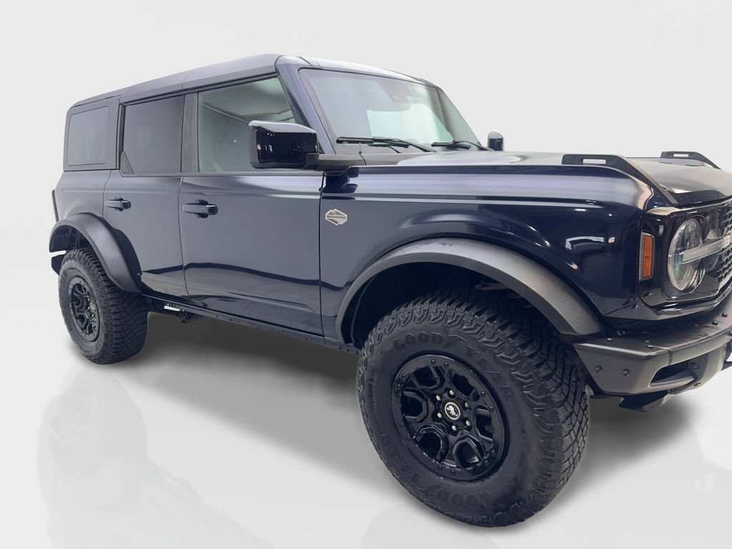 Used 2021 Ford Bronco Wildtrak AWD/4WD image 12