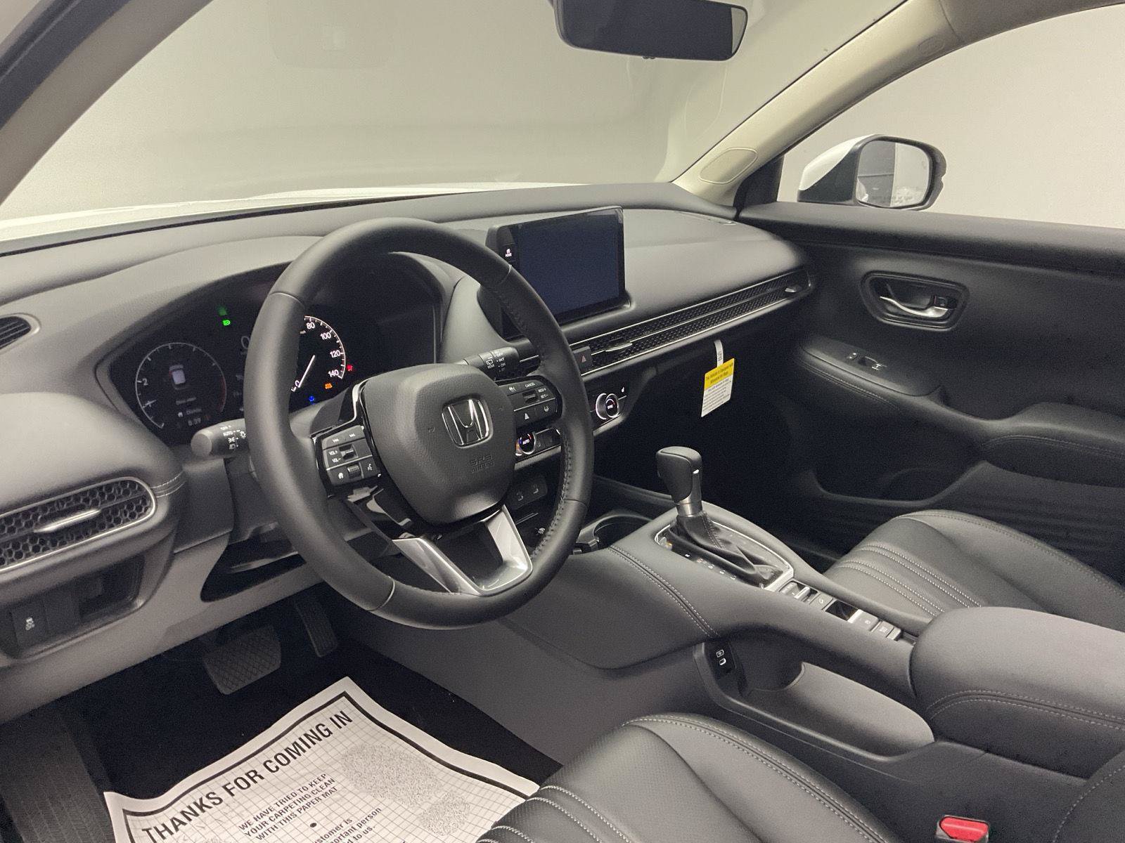 New 2027 Honda HR-V EX-L image 11