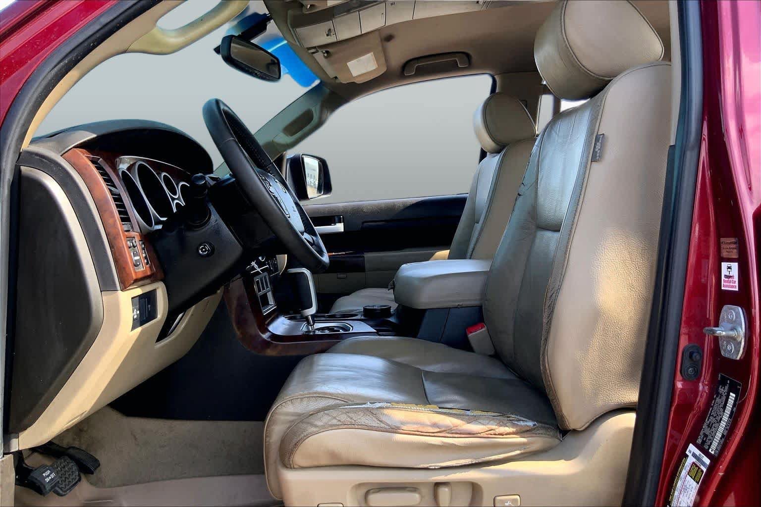 Used 2008 Toyota Tundra Limited RWD image 7