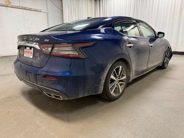 Used 2023 Nissan Maxima SV w/ Floor Mat Group FWD image 5