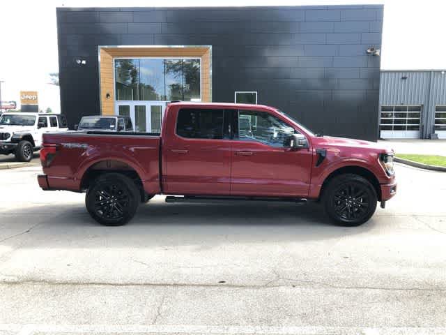 Used 2026 Ford F150 XLT w/ Equipment Group 302A MID AWD/4WD image 7
