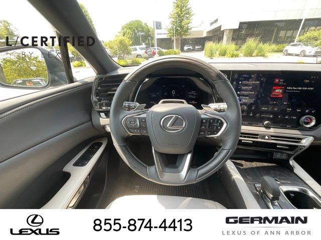 Used 2026 Lexus RX 350h w/ Convenience Package AWD/4WD image 15