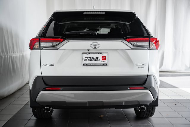 New 2025 Toyota RAV4 Limited image 5