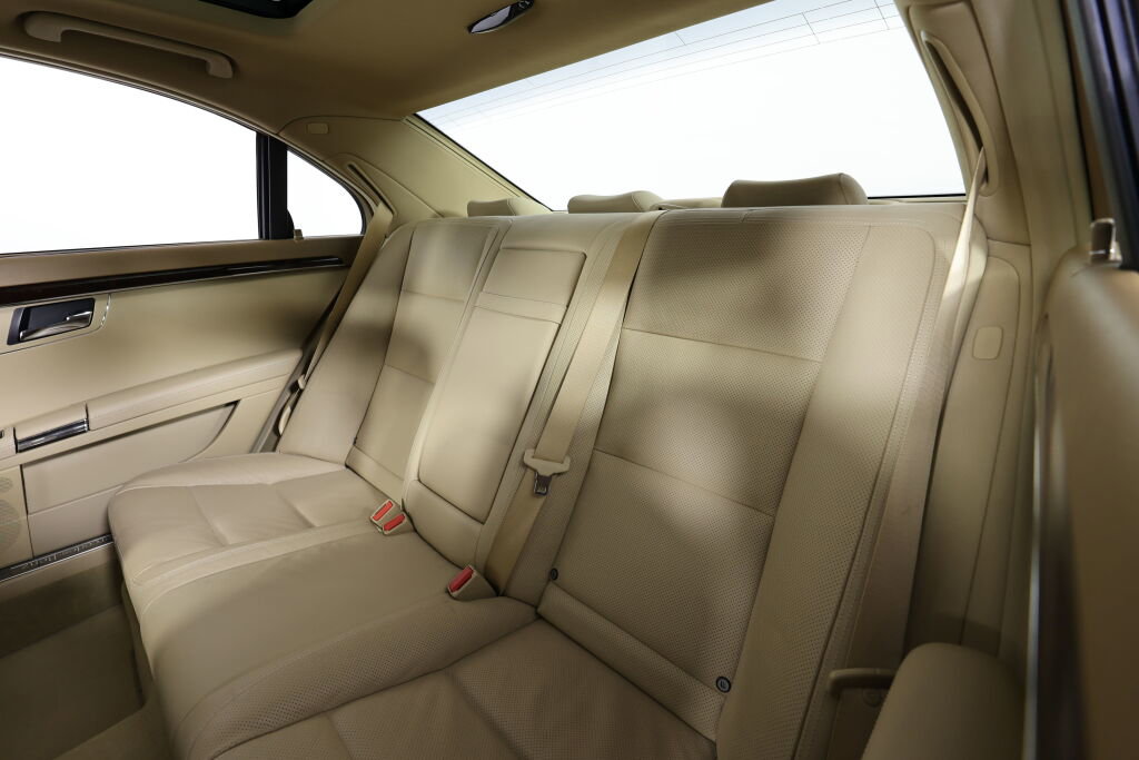 Used 2013 Mercedes-Benz S 550 4MATIC image 15