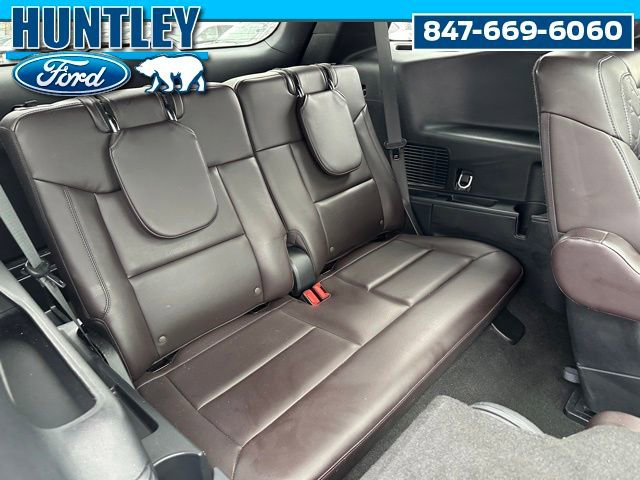 Used 2025 Ford Explorer Platinum w/ Ultimate Package AWD/4WD image 14