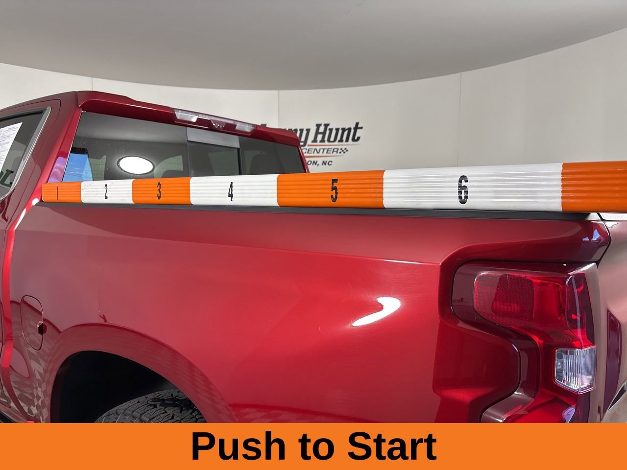 Used 2023 Chevrolet Silverado 1500 LTZ w/ LTZ Premium Package image 8