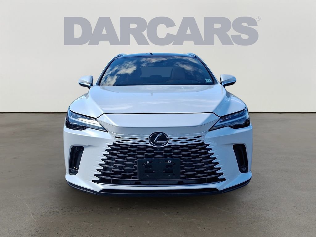 Used 2023 Lexus RX 350 w/ Accessory Package (Z1) image 2