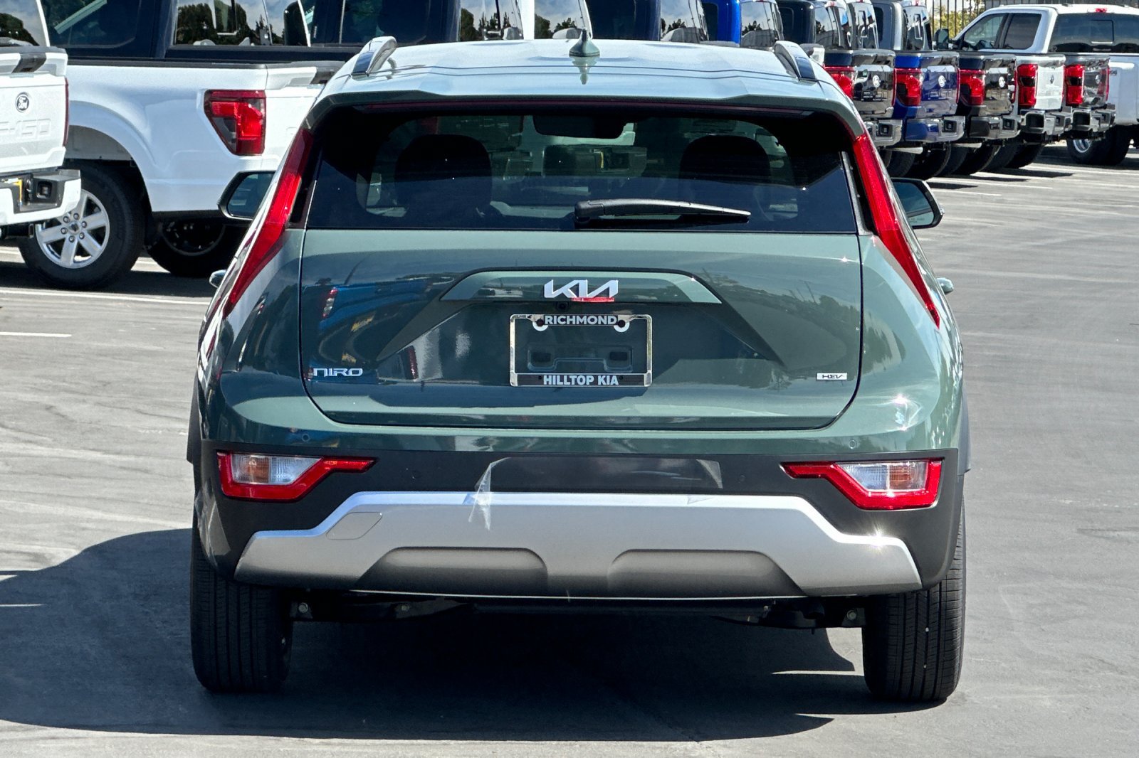 New 2026 Kia Niro EX w/ EX Premium Package FWD image 6