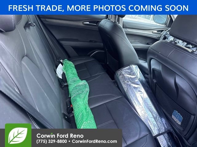 Used 2020 Alfa Romeo Stelvio Ti AWD/4WD image 14