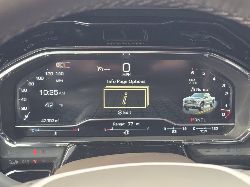 Certified 2024 GMC Sierra 1500 SLT image 15