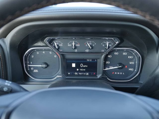 Used 2022 GMC Sierra 2500 AT4 w/ AT4 Preferred Package AWD/4WD image 38