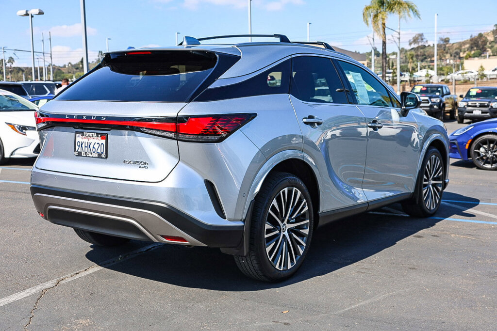 Used 2024 Lexus RX 350 w/ Convenience Package AWD/4WD image 26