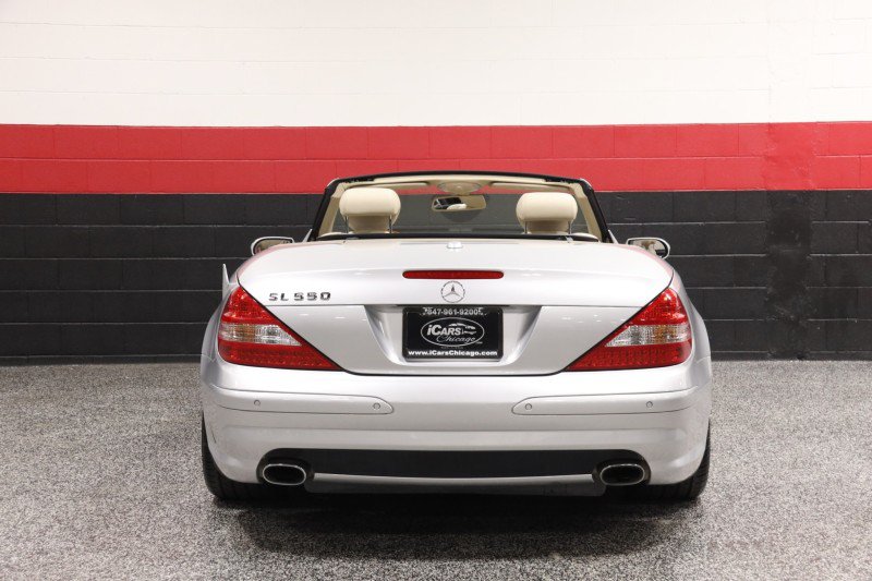 Used 2008 Mercedes-Benz SL 550 image 29