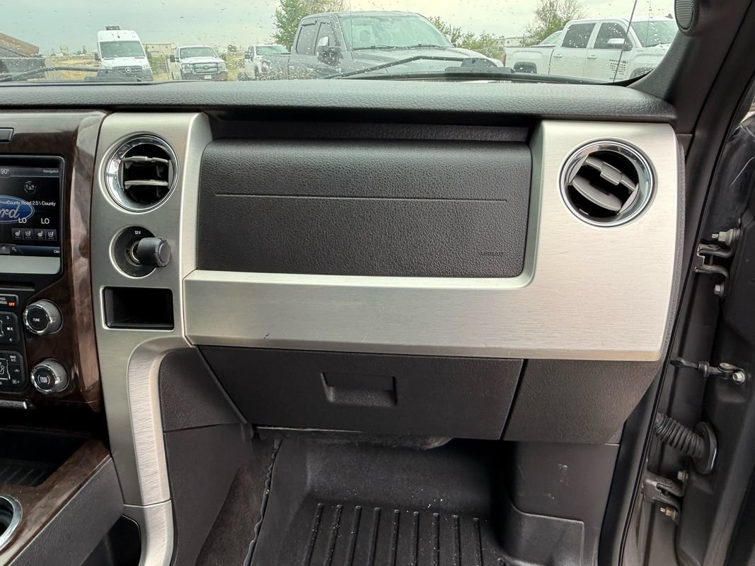 Used 2013 Ford F150 Platinum AWD/4WD image 19