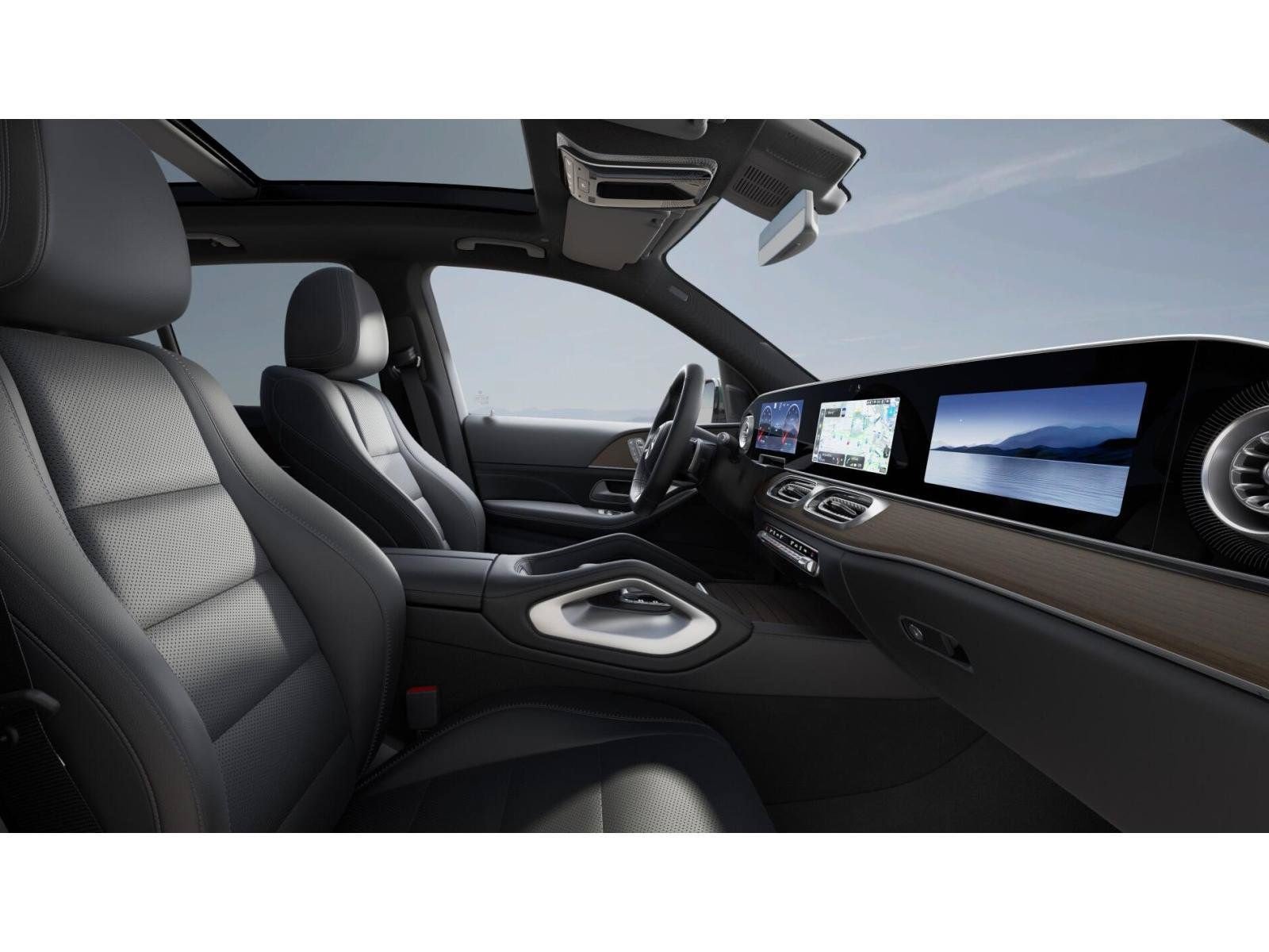 New 2027 Mercedes-Benz GLE 450 4MATIC image 4