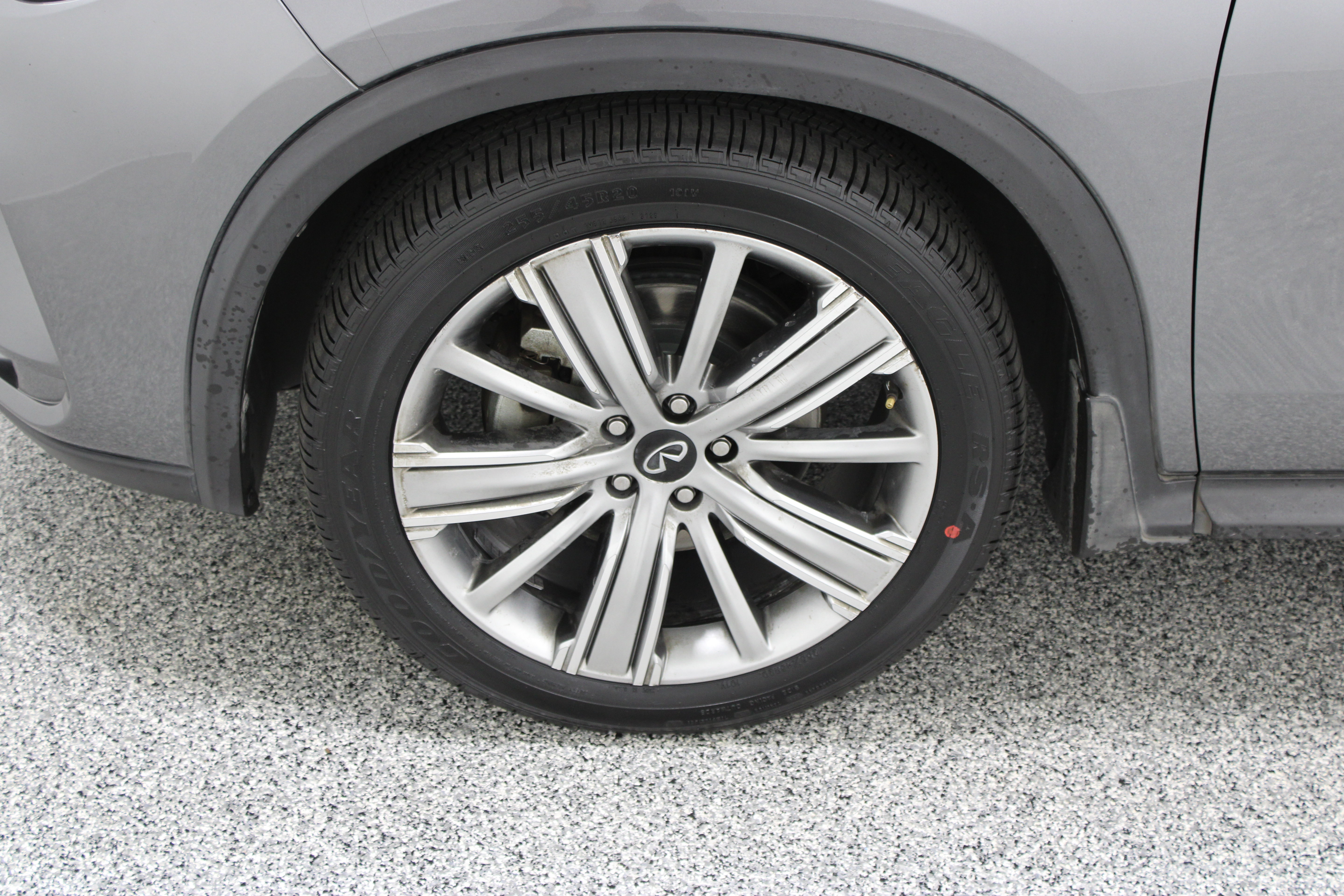 Used 2022 INFINITI QX50 Sensory FWD image 11