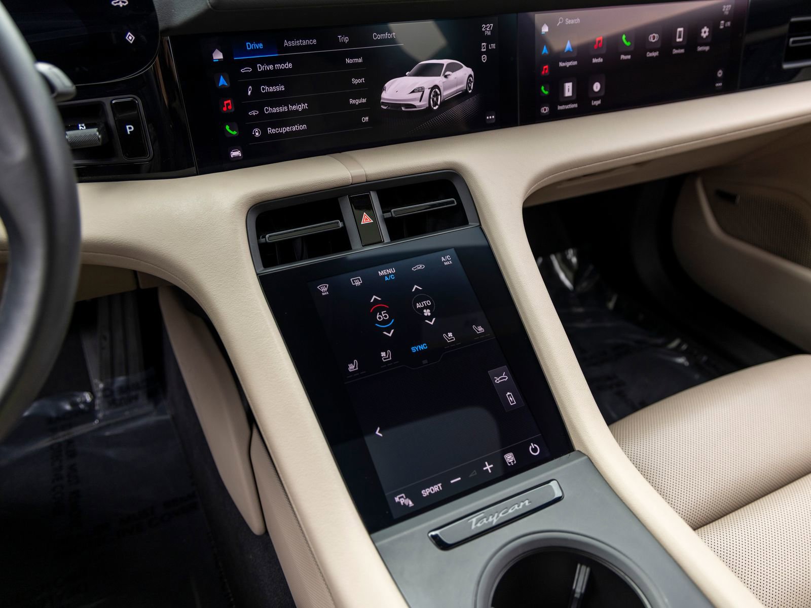 Certified 2023 Porsche Taycan image 40