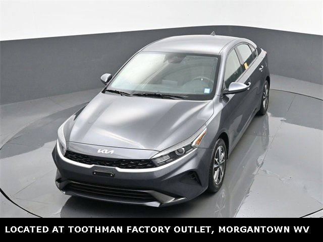 Used 2024 Kia Forte LXS image 18