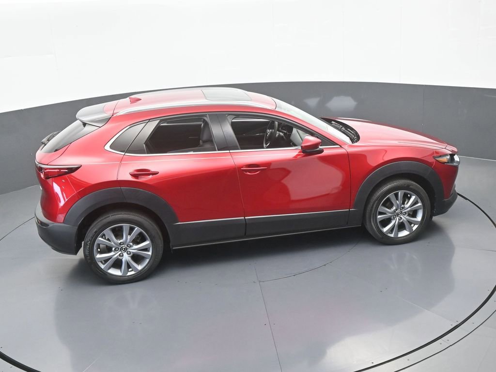 Used 2023 MAZDA CX-30 AWD 2.5 S w/ Premium Package image 52