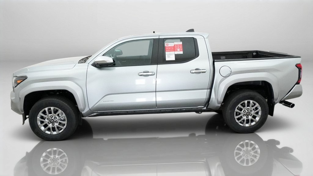New 2026 Toyota Tacoma Limited AWD/4WD image 2
