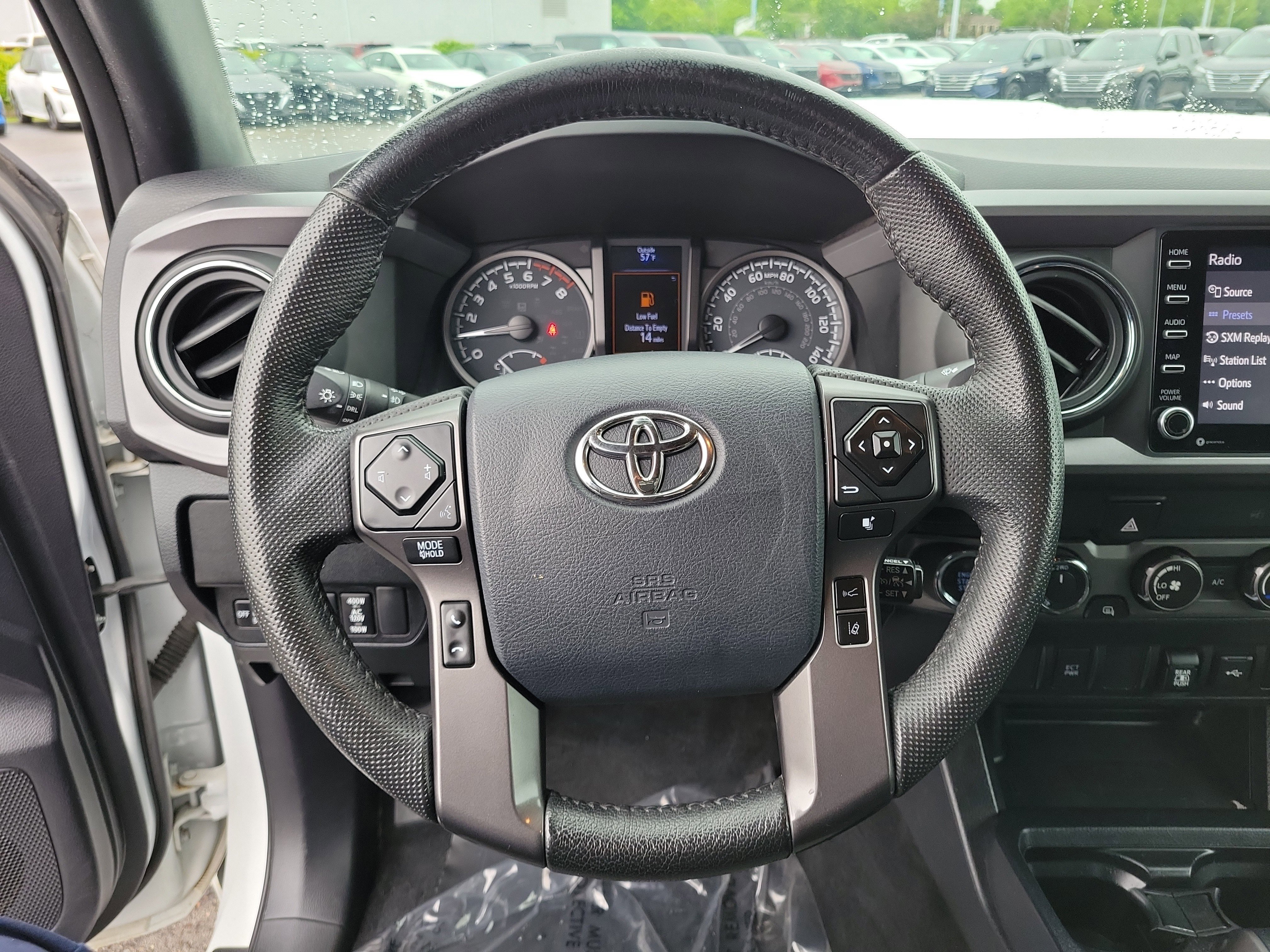 Used 2020 Toyota Tacoma TRD Sport image 21