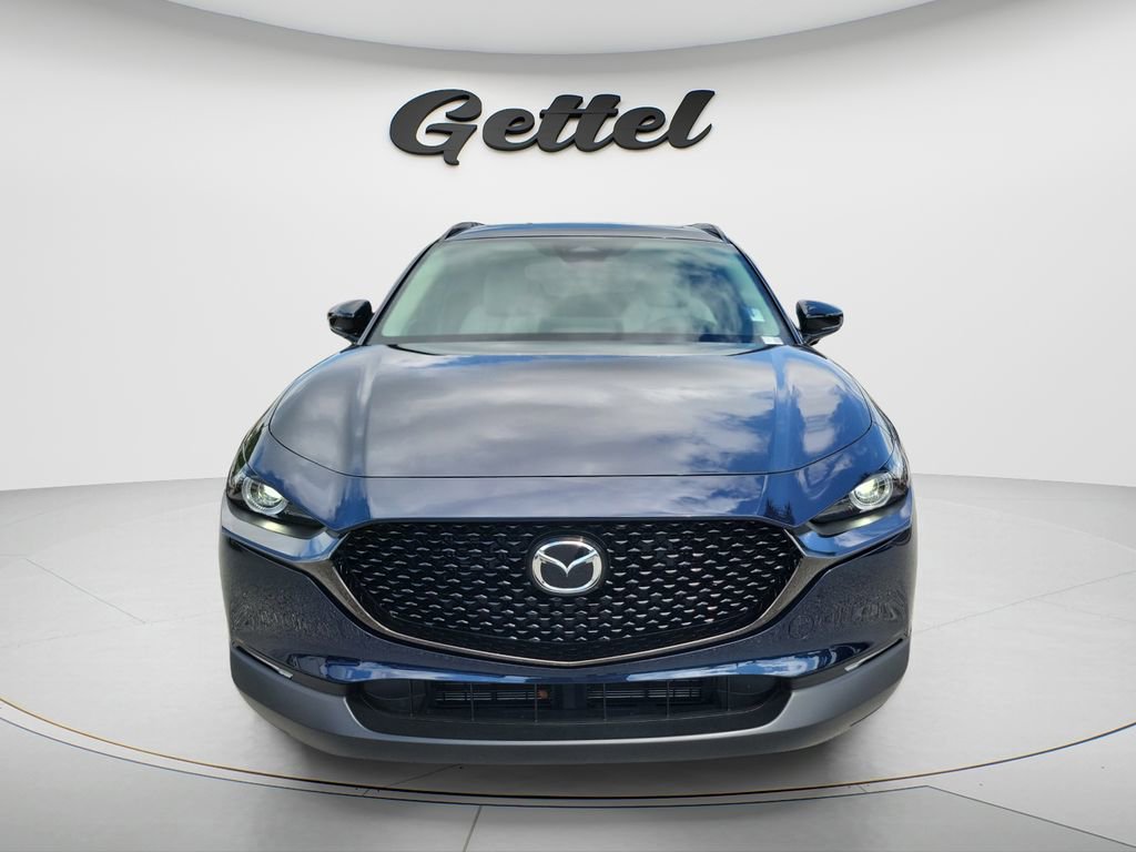 Used 2025 MAZDA CX-30 2.5 Turbo w/ Premium Package image 4