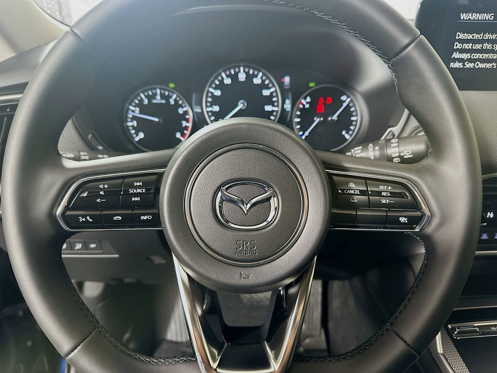 New 2026 MAZDA CX-90 3.3 Turbo w/ Preferred Package image 11