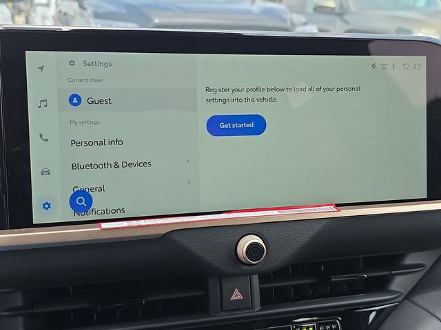New 2026 Toyota Crown Signia AWD/4WD image 20