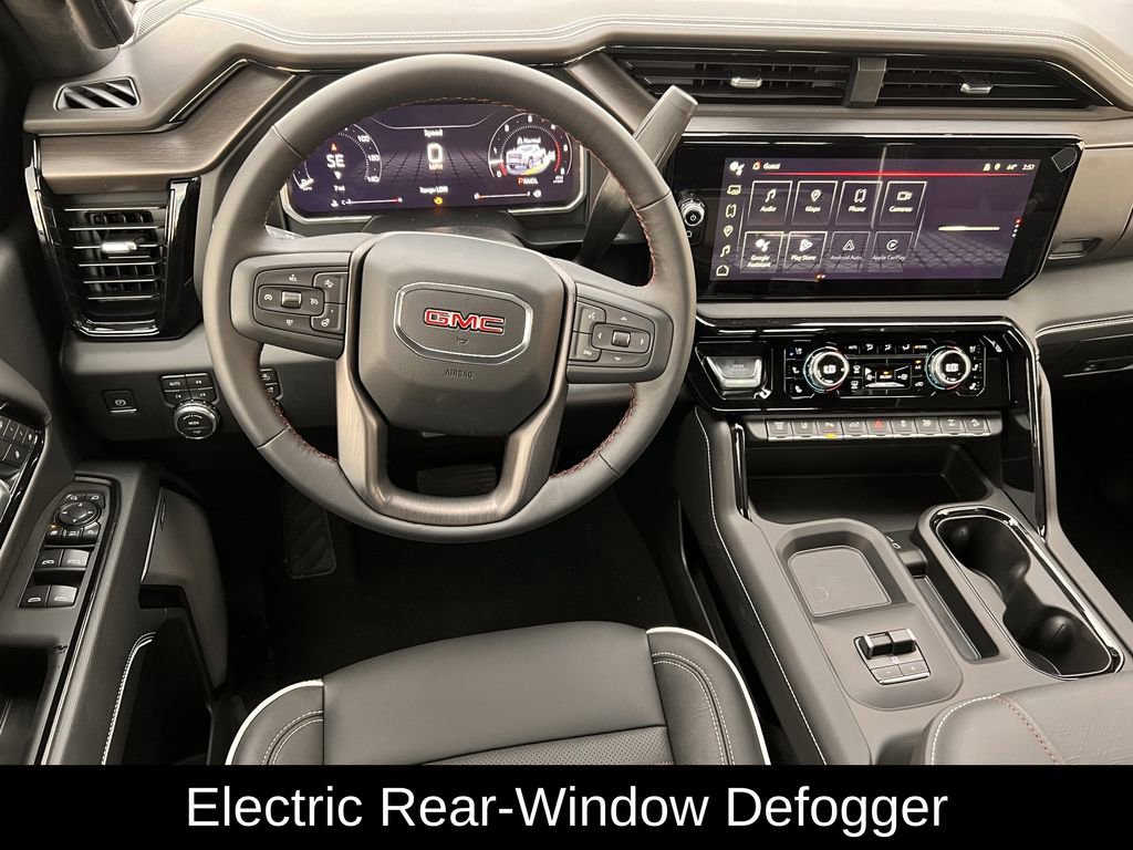 New 2026 GMC Sierra 2500 AT4X image 8