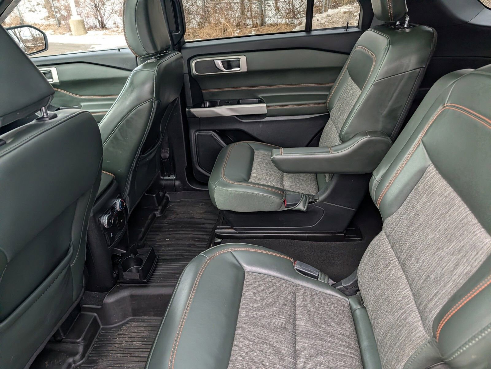 Used 2022 Ford Explorer Timberline image 23