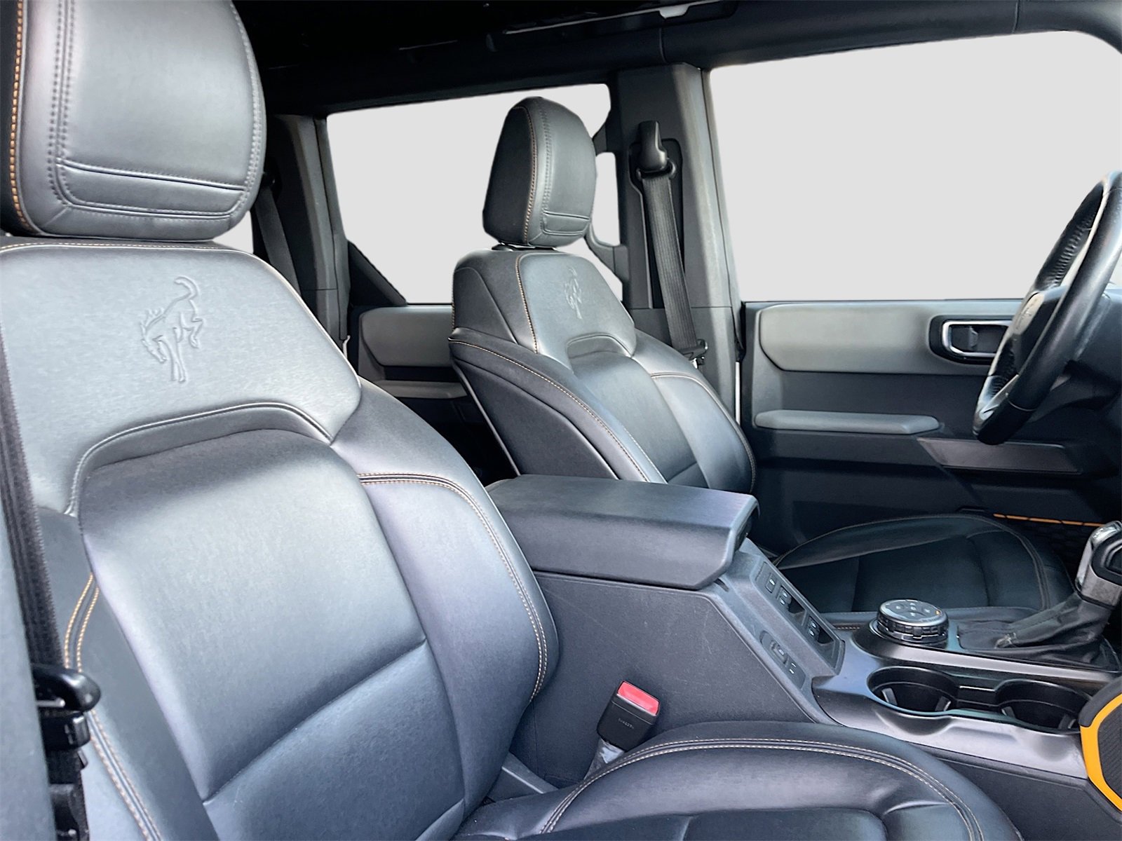 Used 2022 Ford Bronco Badlands image 29