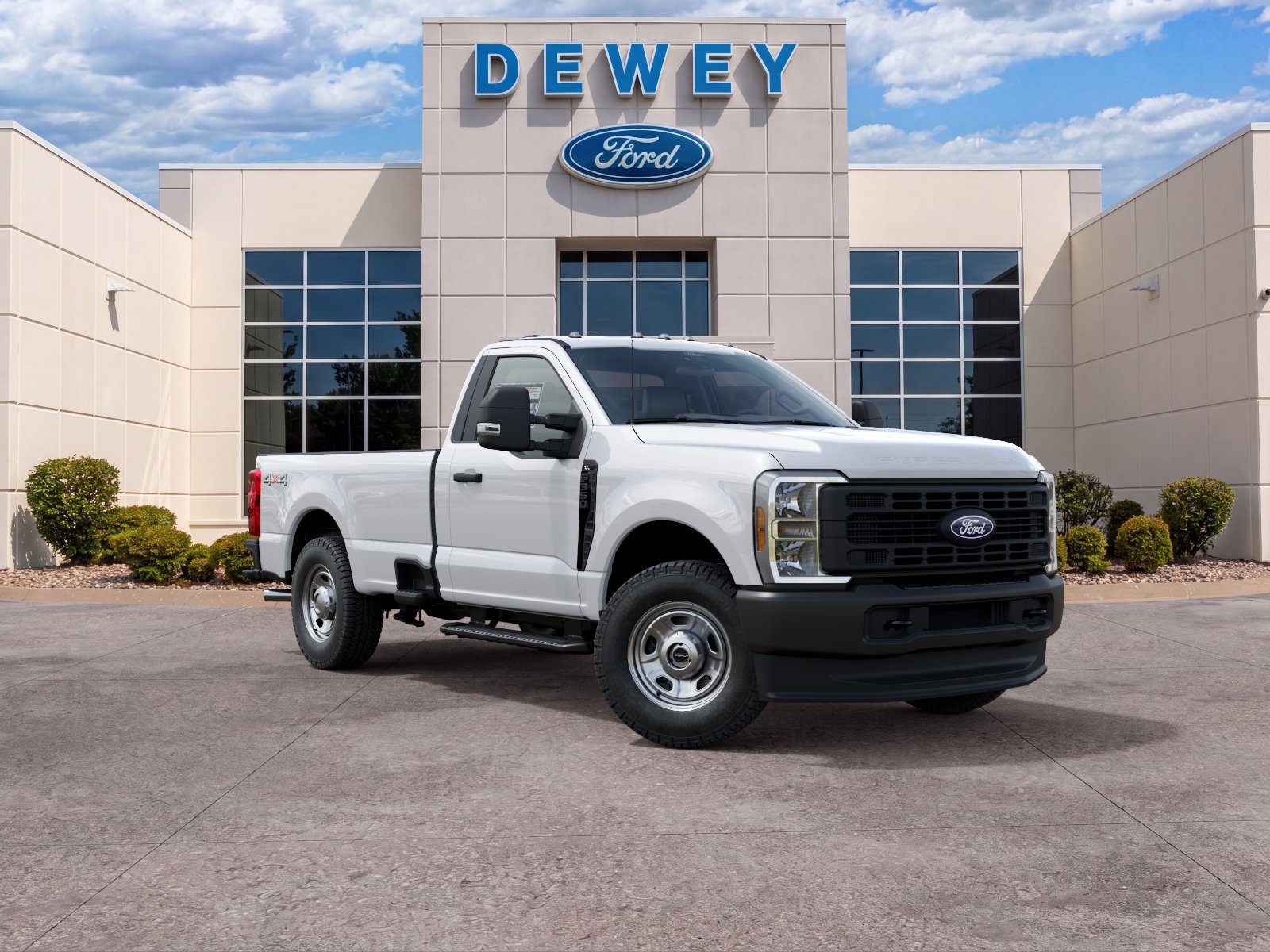 New 2027 Ford F350 XL w/ Snow Plow/Camper Package AWD/4WD image 5