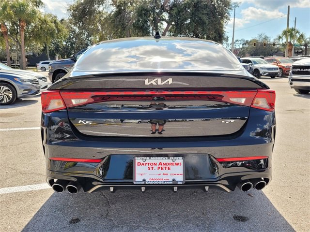 Used 2022 Kia K5 GT image 8