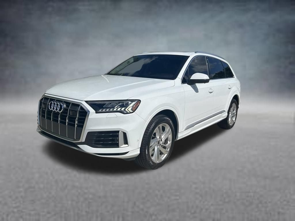 Used 2023 Audi Q7 3.0T Premium Plus w/ Premium Plus Package AWD/4WD image 2