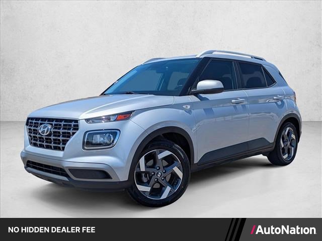 Used 2022 Hyundai Venue SEL