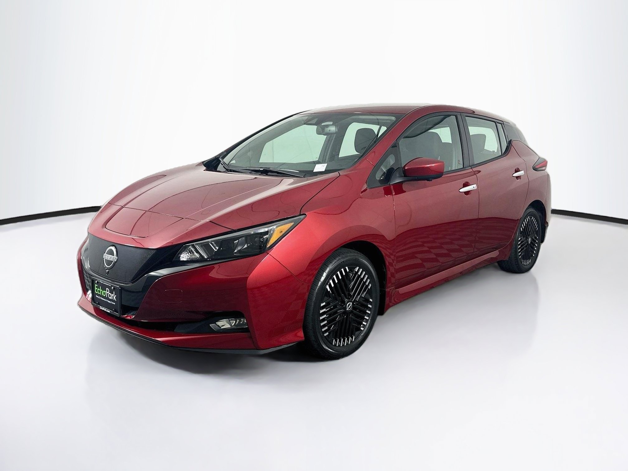 Used 2023 Nissan Leaf SV Plus FWD image 3