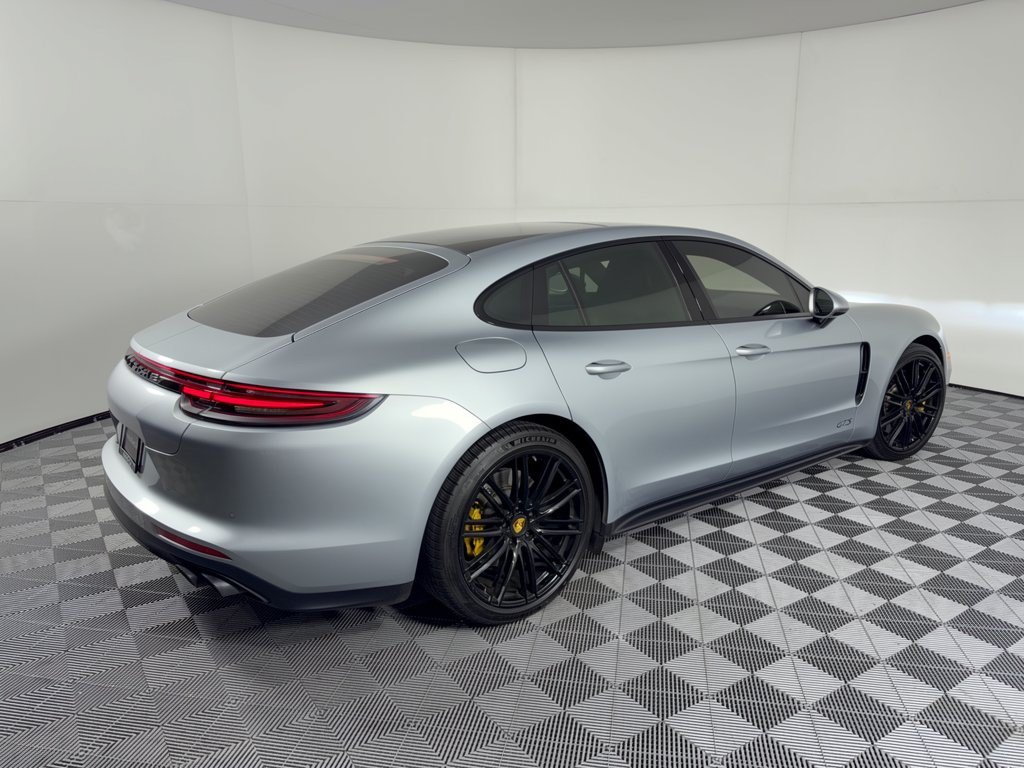 Certified 2019 Porsche Panamera GTS w/ Assistance Package AWD/4WD image 9
