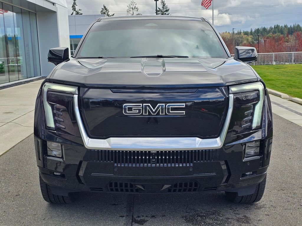 Used 2025 GMC Sierra EV Denali image 8