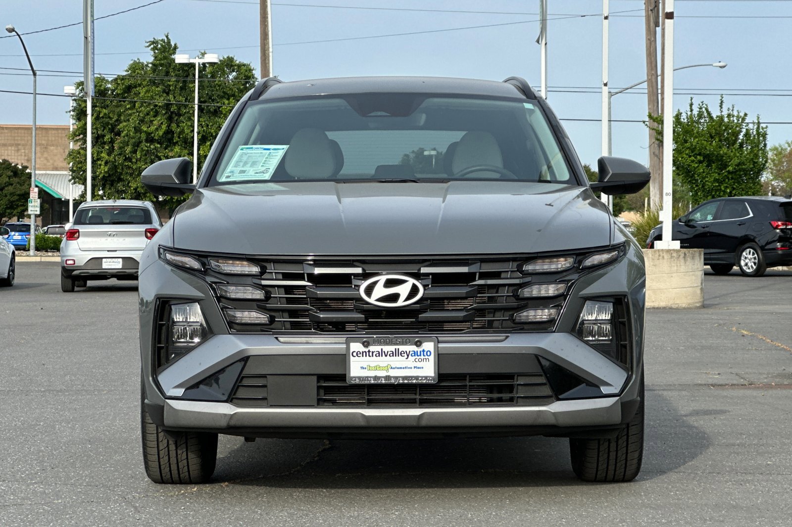 Used 2025 Hyundai Tucson SEL image 9