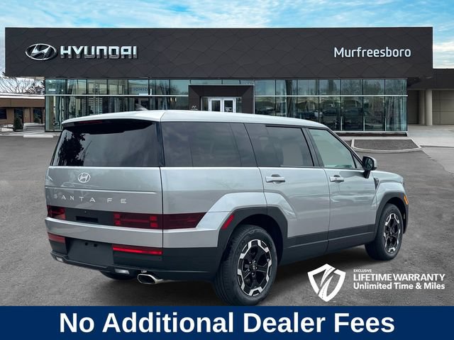 New 2026 Hyundai Santa Fe SE FWD image 5