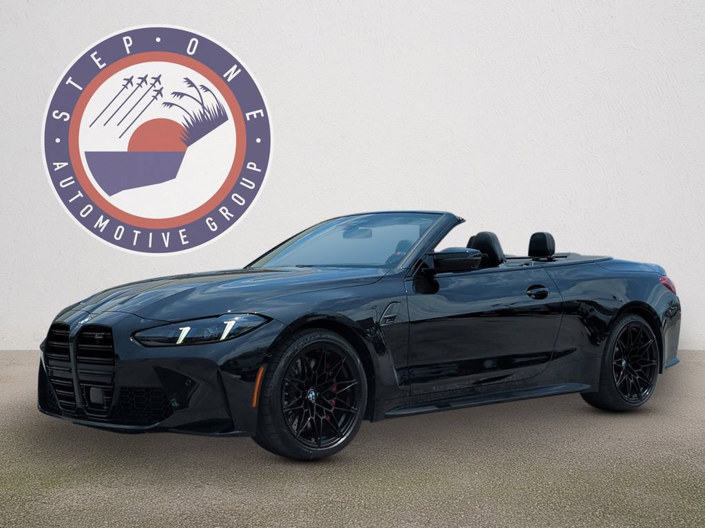 Used 2026 BMW M4 xDrive Competition AWD/4WD image 1