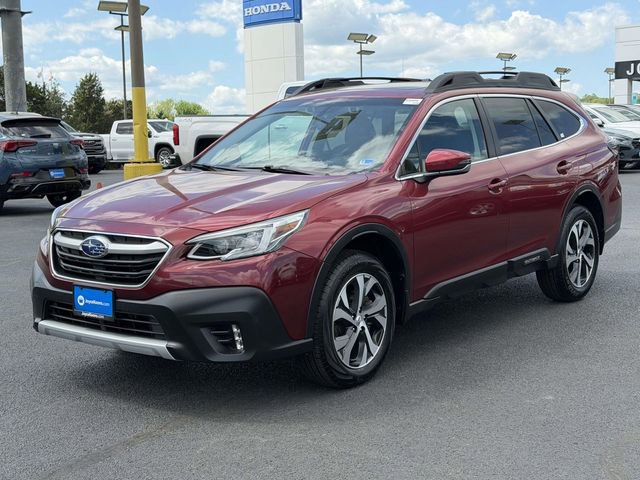 Used 2020 Subaru Outback Limited w/ Popular Package #2 image 4