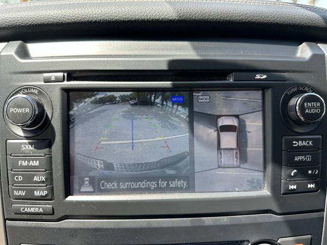 Used 2018 Nissan Titan PRO-4X w/ Pro-4x Convenience Package image 26