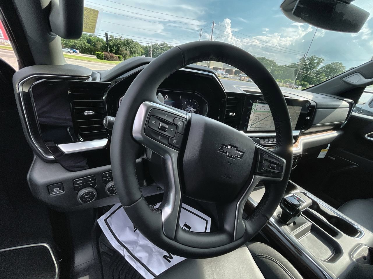 New 2025 Chevrolet Silverado 1500 RST AWD/4WD image 10