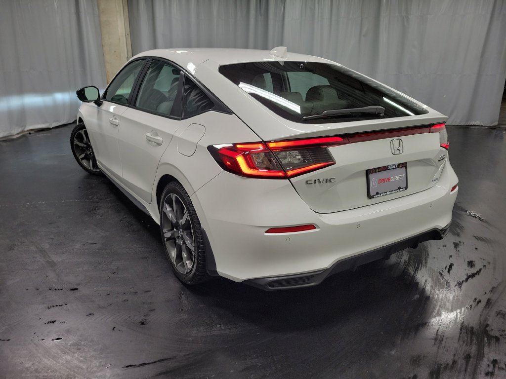 Used 2025 Honda Civic Sport Touring image 6