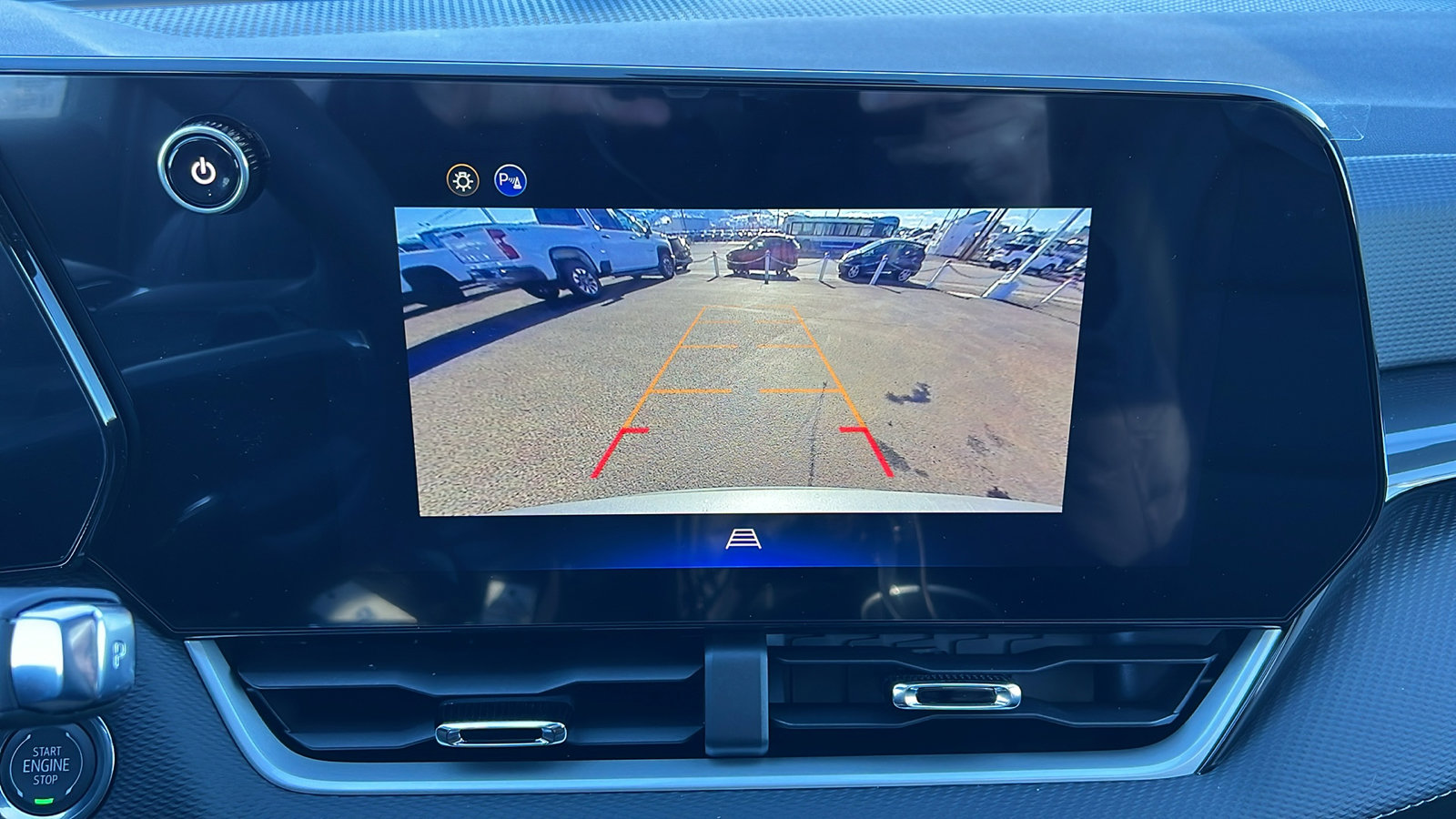 New 2026 Chevrolet Equinox LT w/ Convenience Package II image 23