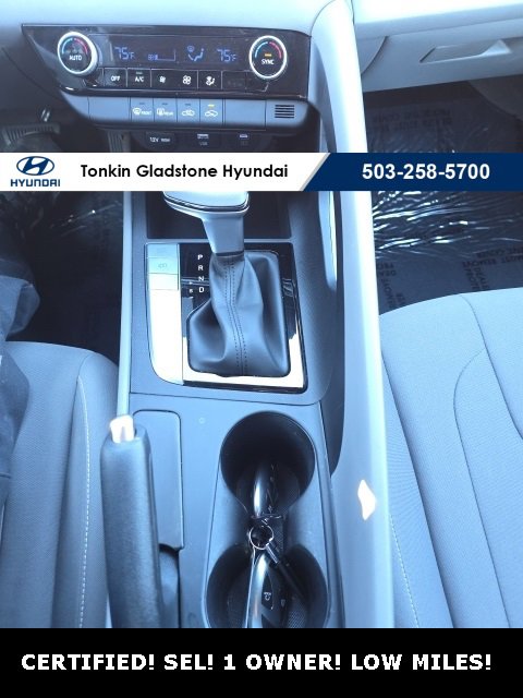 Certified 2024 Hyundai Elantra SEL image 19