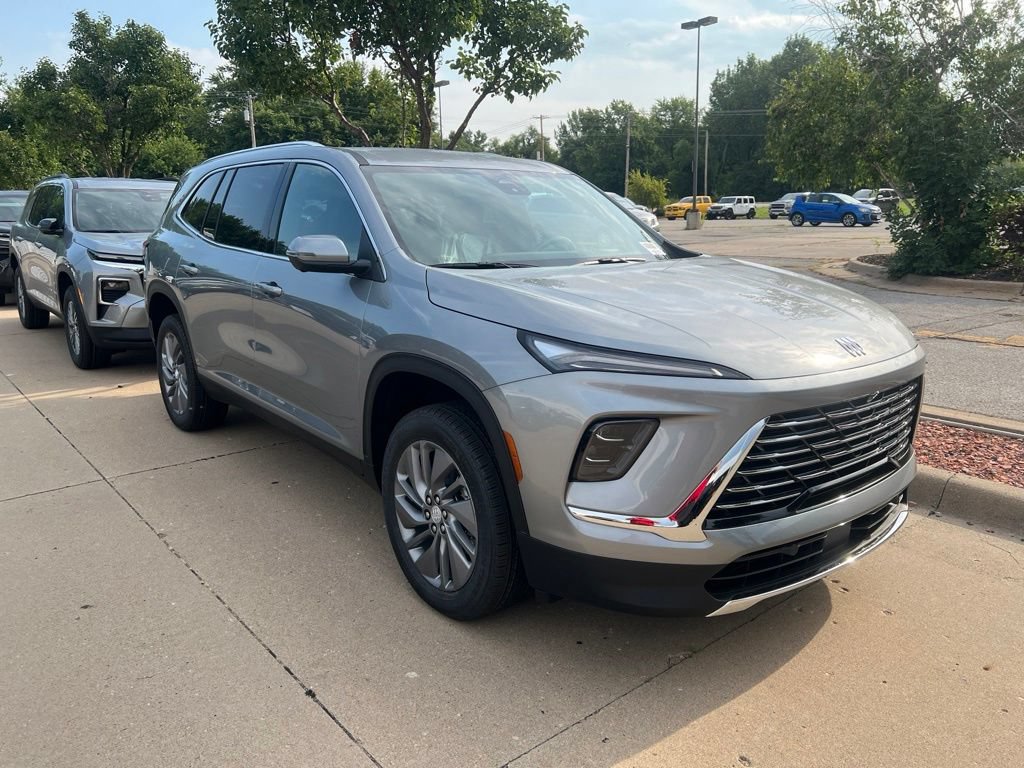 New 2027 Buick Enclave Preferred w/ Power Package AWD/4WD image 2