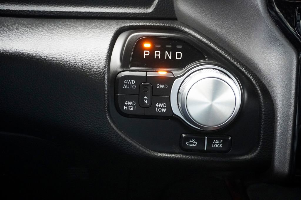 Used 2023 RAM 1500 Rebel w/ Rebel Level 1 Equipment Group image 17